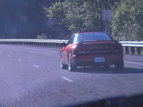 1989 Nissan 300ZX “Project Z”