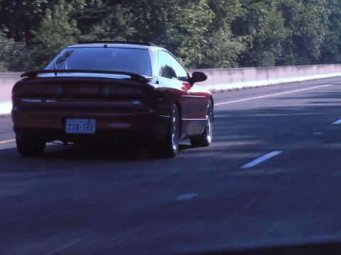 1989 Nissan 300ZX “Project Z”