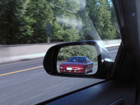 1989 Nissan 300ZX “Project Z”