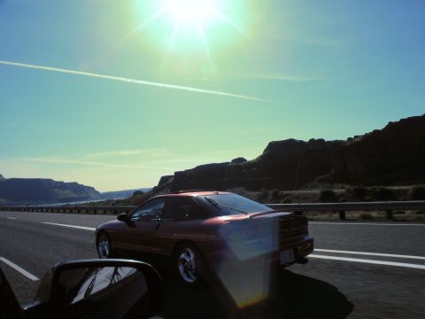 1989 Nissan 300ZX “Project Z”