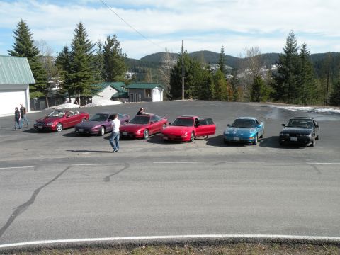 1989 Nissan 300ZX “Project Z”