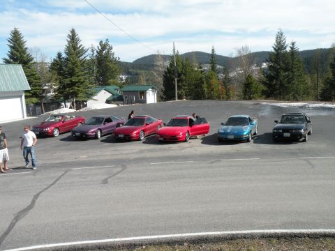 1989 Nissan 300ZX “Project Z”