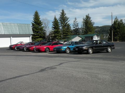 1989 Nissan 300ZX “Project Z”