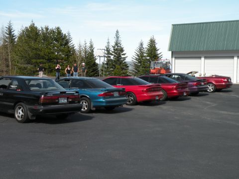 1989 Nissan 300ZX “Project Z”