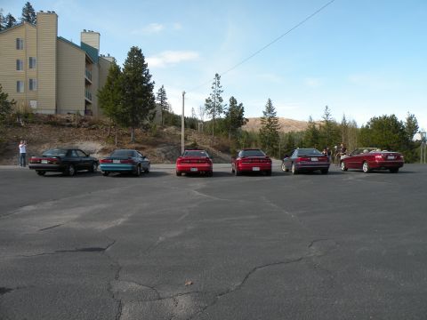 1989 Nissan 300ZX “Project Z”