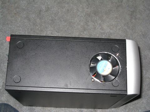 2007 Subaru Impreza - This is a computer case, not a 2007 Subaru Impreza.