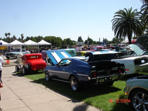 1978 Ford Mustang II - GHMC06