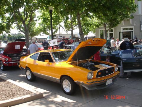 1978 Ford Mustang II - GHMC09