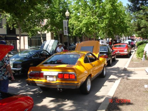 1978 Ford Mustang II - GHMC10