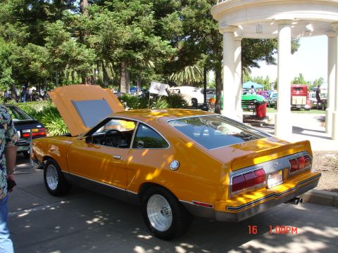 1978 Ford Mustang II - GHMC11