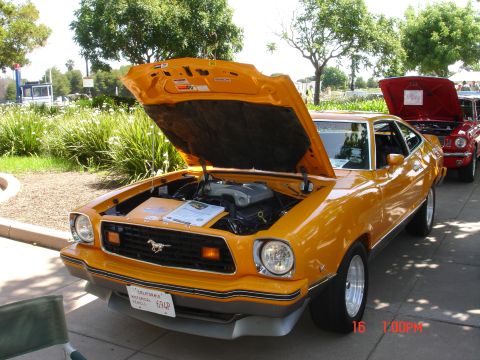 1978 Ford Mustang II - GHMC12