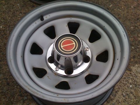 1985 Ford F-150 - 15X8 inch wheel