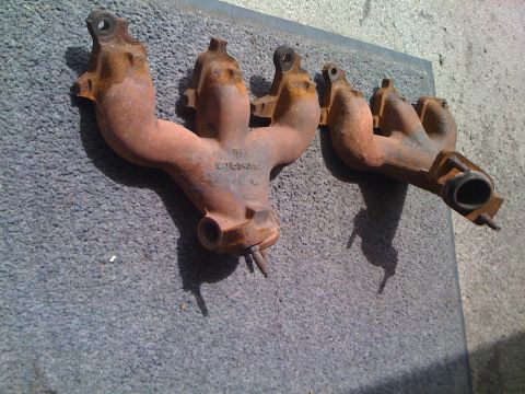 1985 Ford F-150 - 92-96 EFI Manifolds