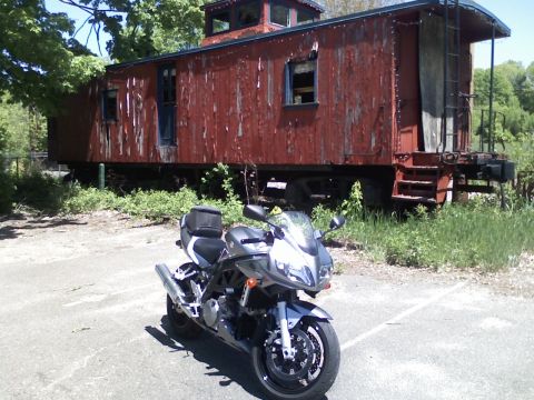 2006 Suzuki SV1000S photo