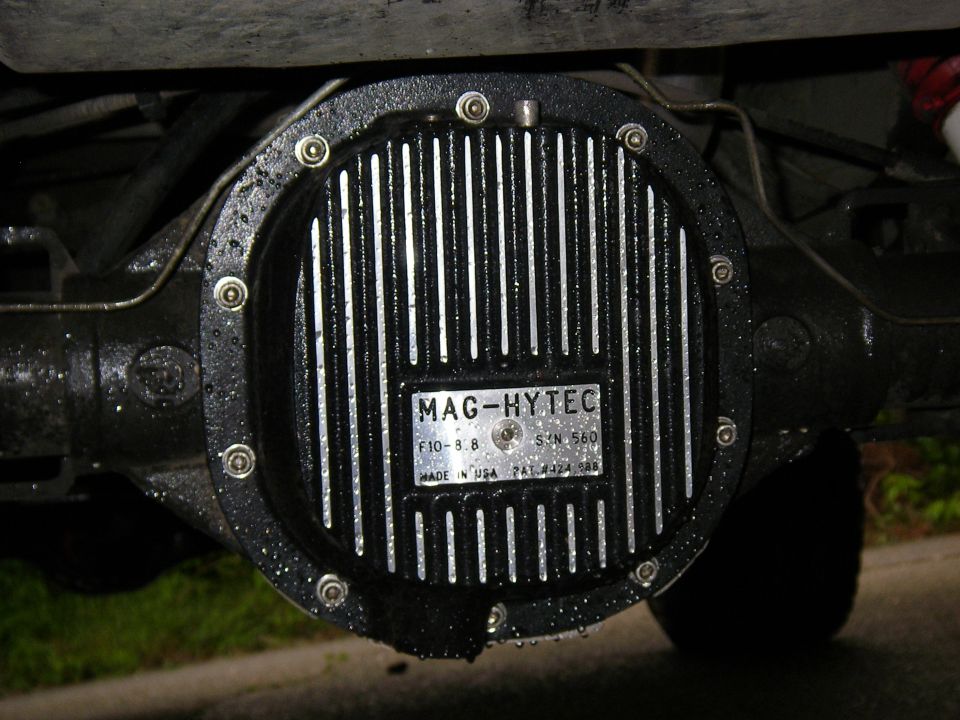 1990 Ford Bronco in 2009