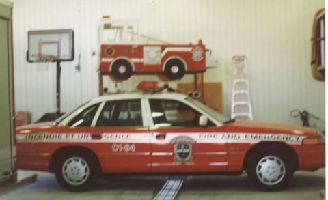 1994 Ford Crown Victoria “C1-94”
