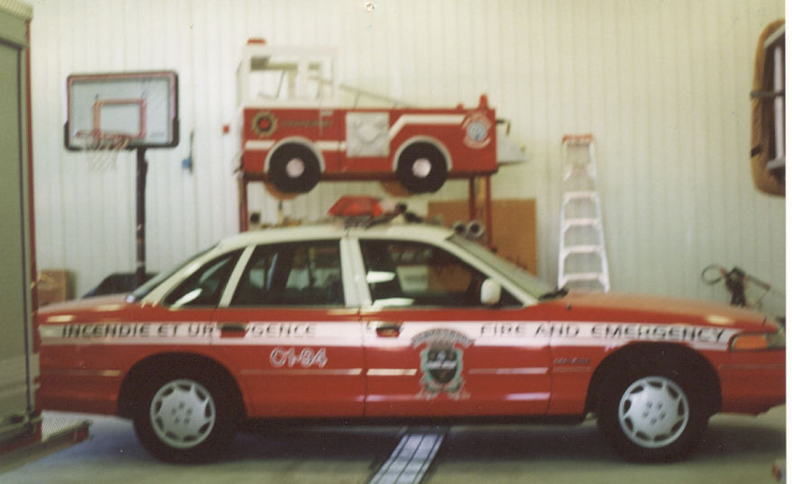 1994 Ford Crown Victoria “C1-94”