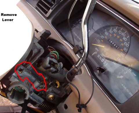 1995 Ford Bronco - borrowedd from steve21345231