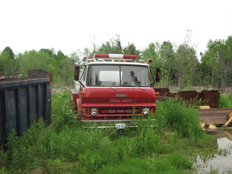 1976 GMC Savana Van “ALEX”