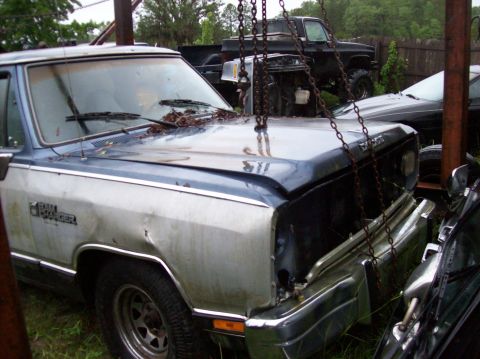 1988 Dodge Power Ram photo