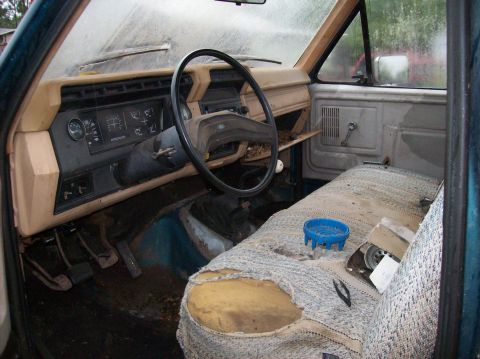 1985 Ford F-250 photo