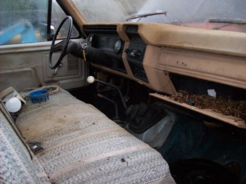 1985 Ford F-250 photo