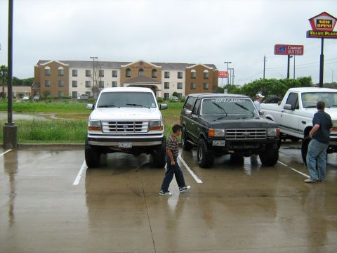 1993 Ford Bronco photo