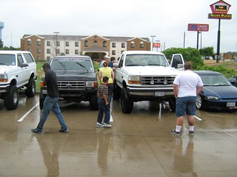 1993 Ford Bronco photo