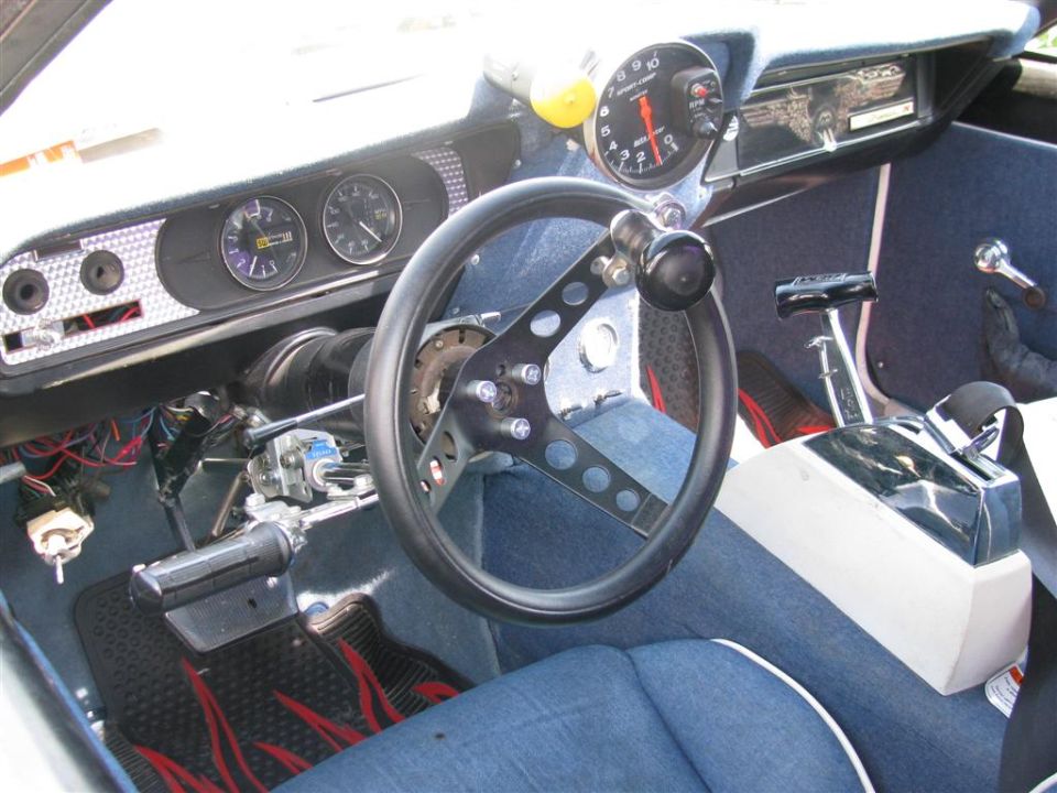 Not the controls.