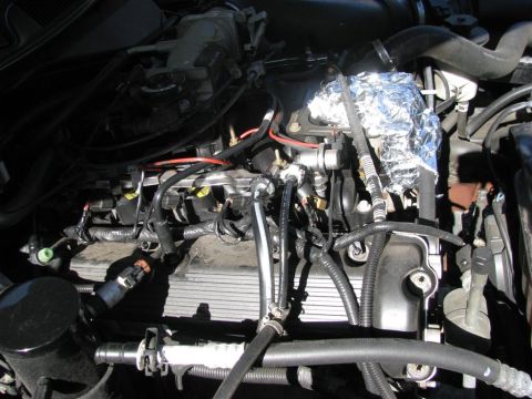 2001 Ford Crown Victoria photo