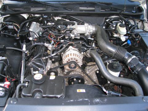2001 Ford Crown Victoria photo
