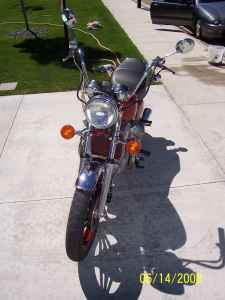 1980 Honda CX500 photo
