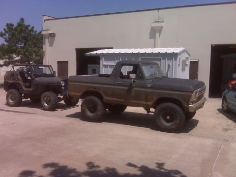 1979 Ford Bronco photo