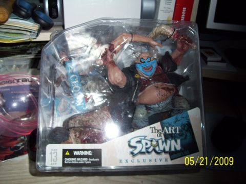 1991 Ford Bronco - This is a collectible action figure, not a 1991 Ford Bronco.