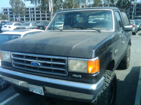 1988 Ford Bronco photo