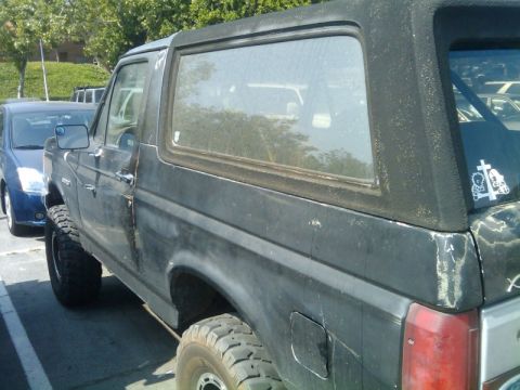 1988 Ford Bronco photo