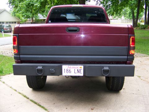 2001 Dodge 1500