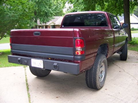 2001 Dodge 1500