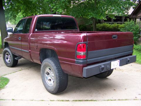 2001 Dodge 1500