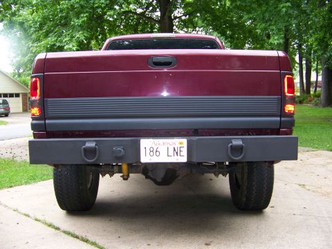 2001 Dodge 1500