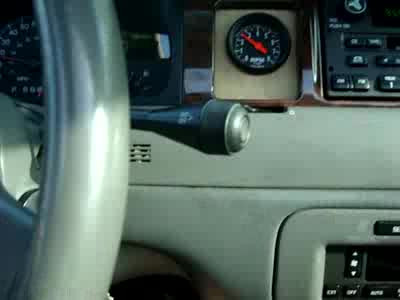 2002 Lincoln Town Car