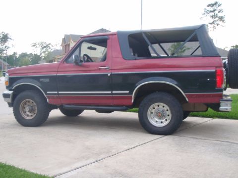 1994 Ford Bronco