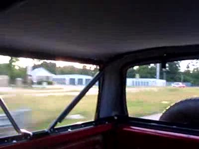 1994 Ford Bronco - Soft top at 65mph. Very little if any flapping.