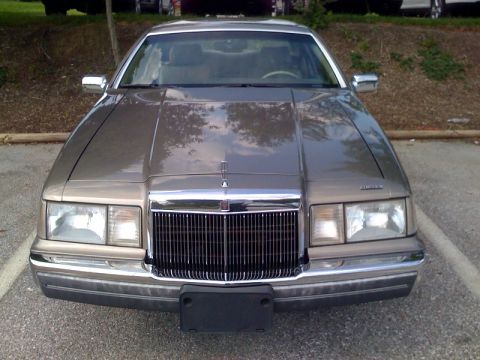 Lincoln Mark VII