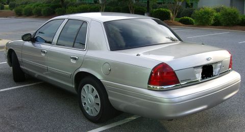 2006 Ford Crown Victoria photo