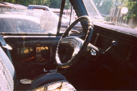 1982 Ford Bronco - like it dont ya :)