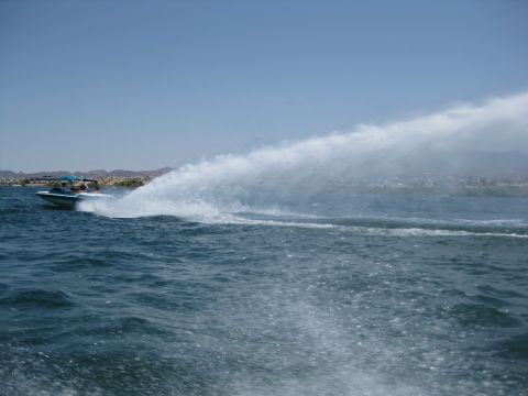 1992 Sea-Doo Speedster WAKE