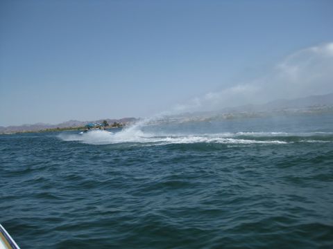 1992 Sea-Doo Speedster WAKE