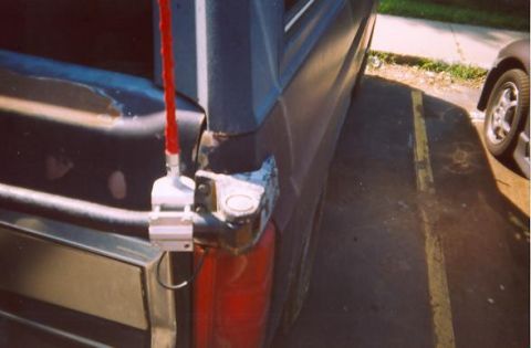 1982 Ford Bronco - another shot