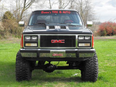 1991 GMC Jimmy photo